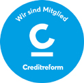 Creditreform Mitglied Creditreform Mitglied